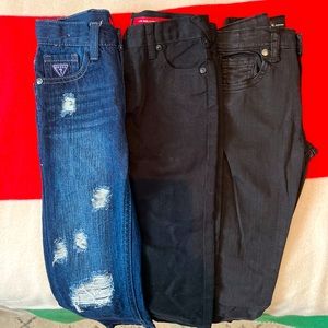 Boys guess jeans